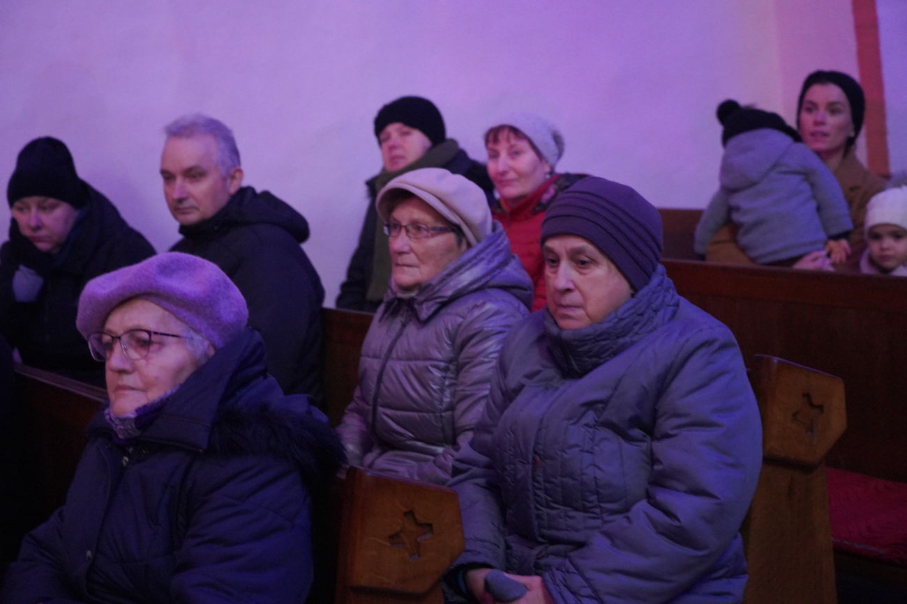 Świetny koncert w kościele. Wystąpiła Arka Noego ZDJĘCIA