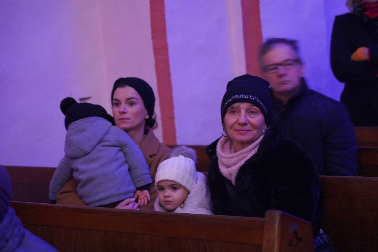 Świetny koncert w kościele. Wystąpiła Arka Noego ZDJĘCIA