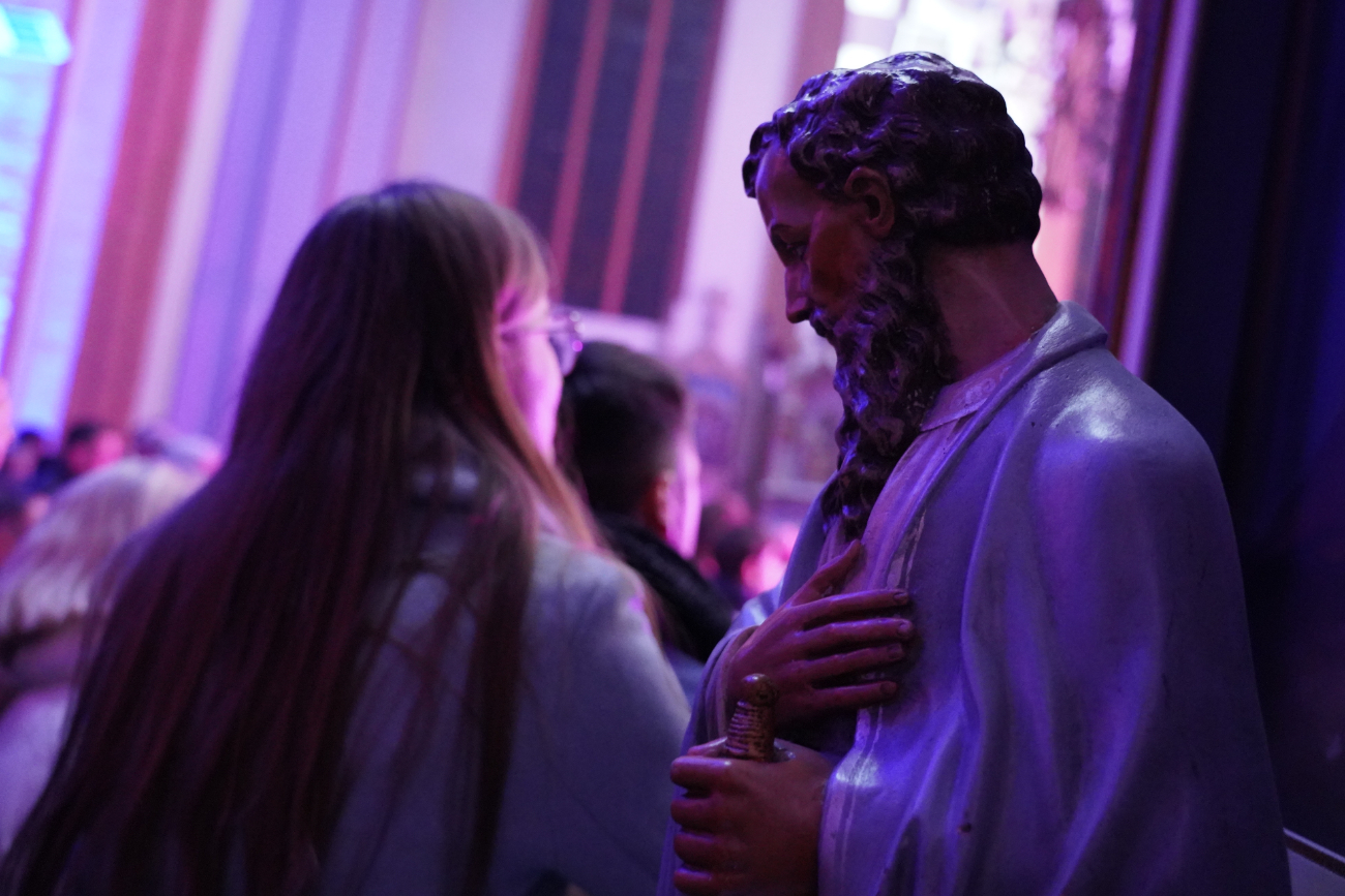 Świetny koncert w kościele. Wystąpiła Arka Noego ZDJĘCIA