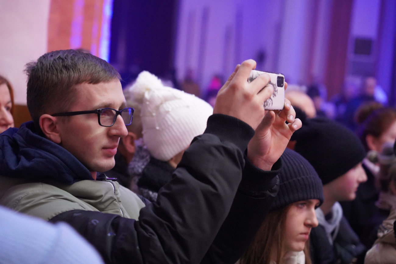Świetny koncert w kościele. Wystąpiła Arka Noego ZDJĘCIA