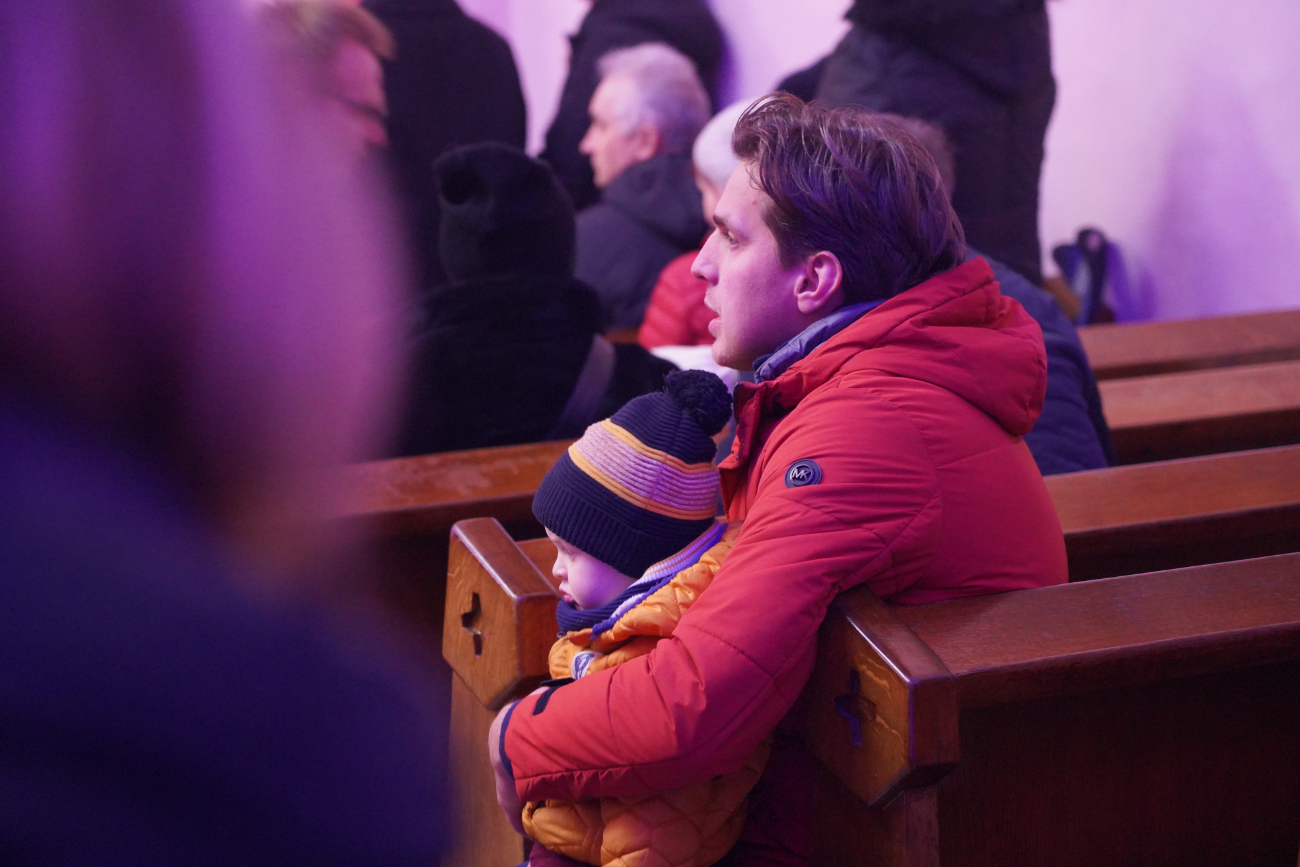 Świetny koncert w kościele. Wystąpiła Arka Noego ZDJĘCIA