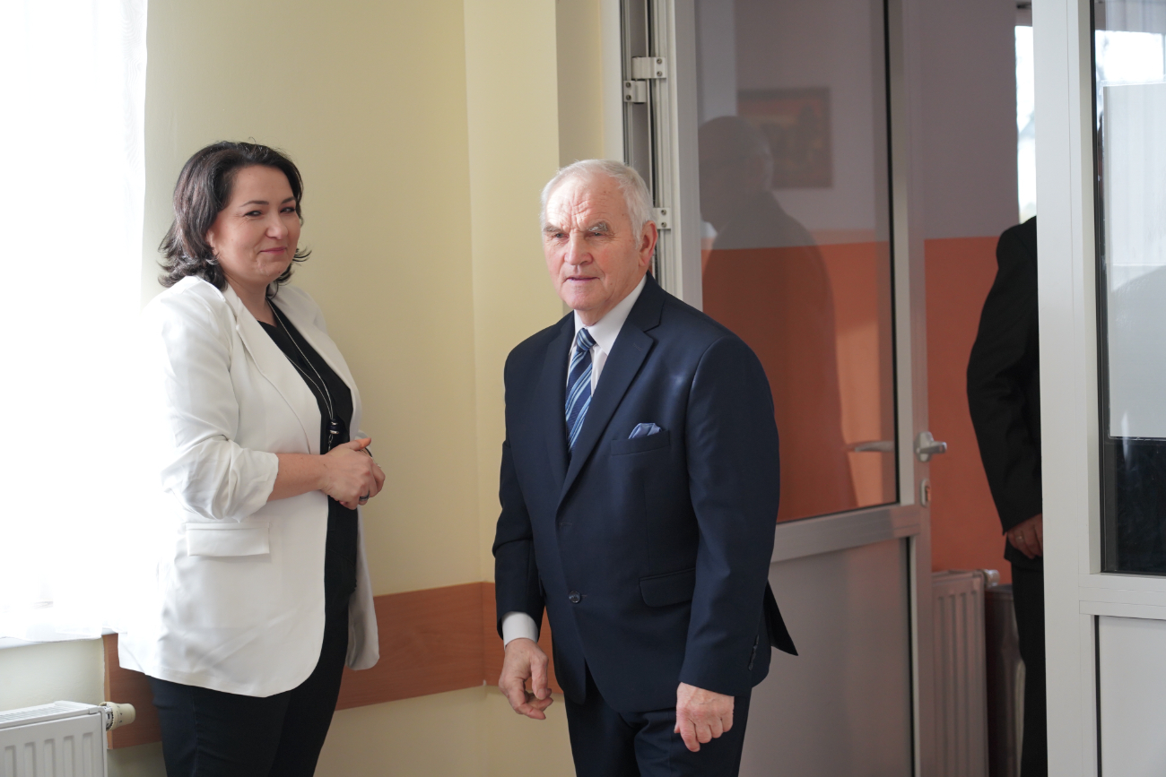 Złote Gody w Ostrowitem ZDJĘCIA