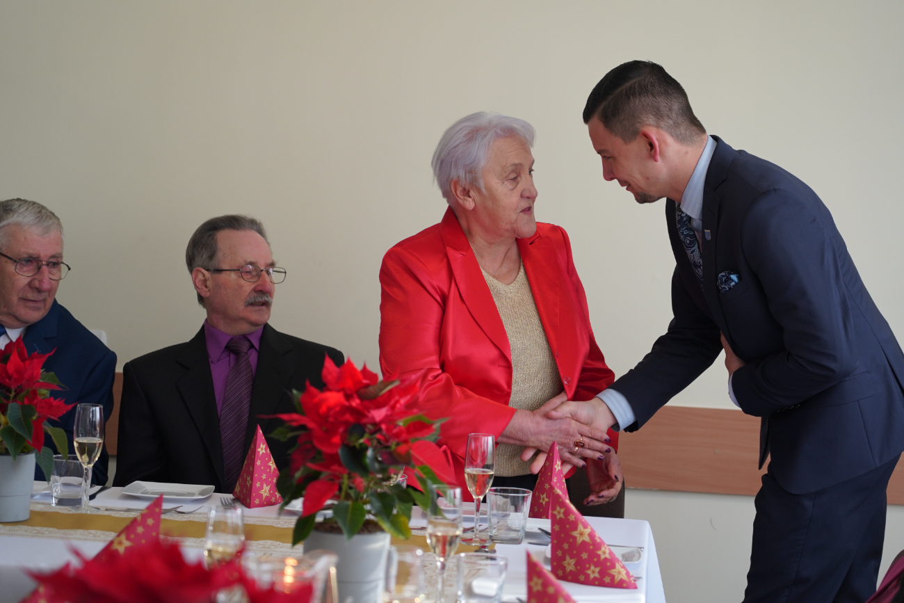 Złote Gody w Ostrowitem ZDJĘCIA