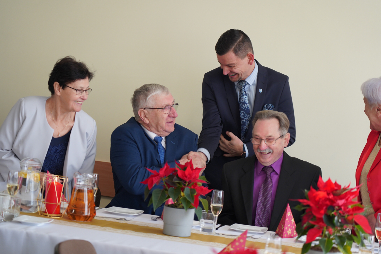 Złote Gody w Ostrowitem ZDJĘCIA