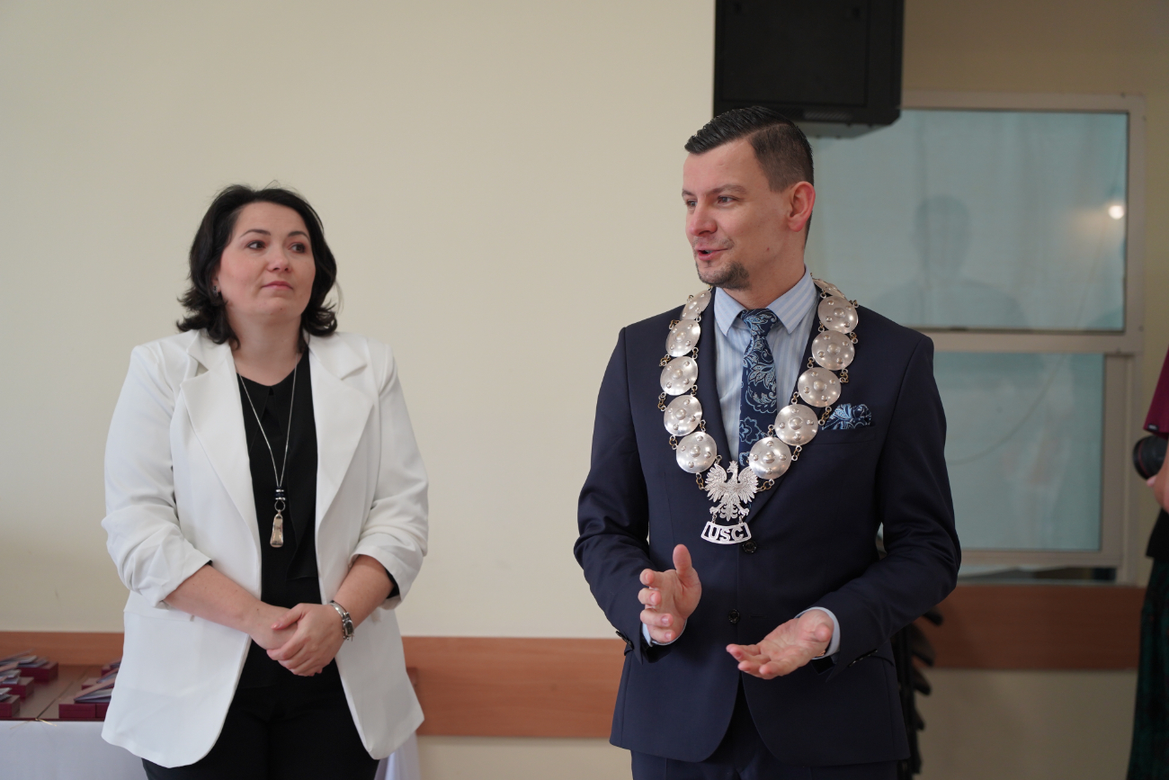 Złote Gody w Ostrowitem ZDJĘCIA