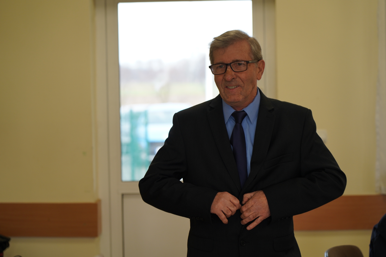 Złote Gody w Ostrowitem ZDJĘCIA