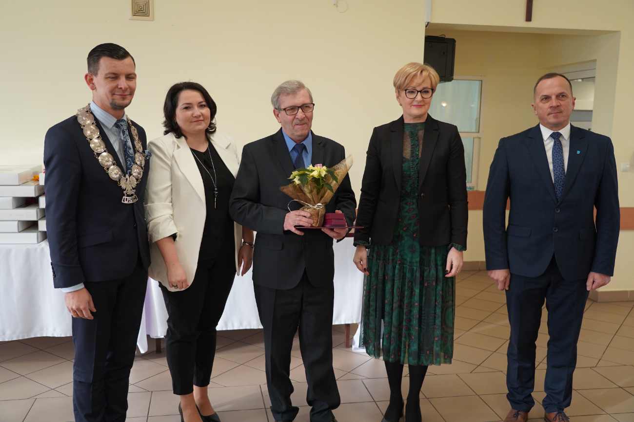 Złote Gody w Ostrowitem ZDJĘCIA