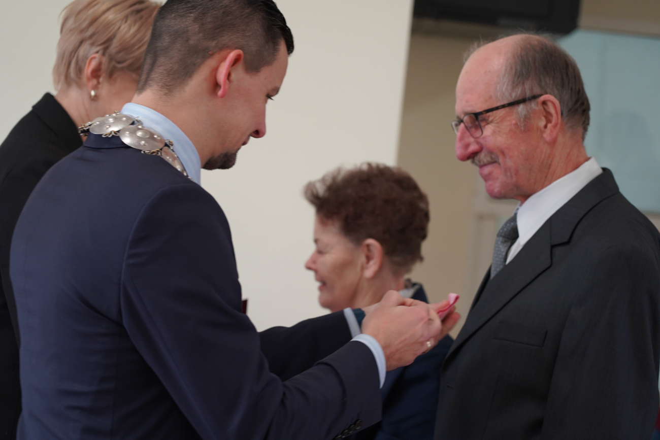 Złote Gody w Ostrowitem ZDJĘCIA