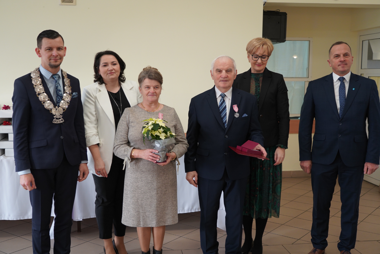 Złote Gody w Ostrowitem ZDJĘCIA