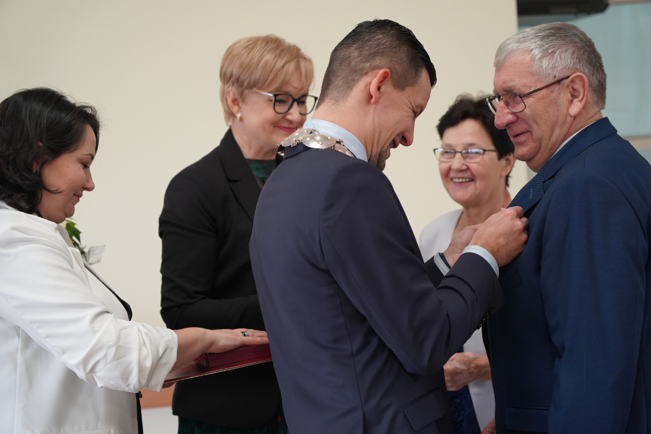 Złote Gody w Ostrowitem ZDJĘCIA