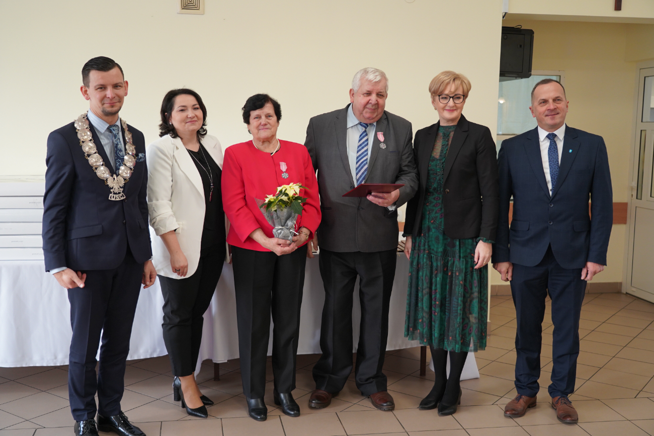 Złote Gody w Ostrowitem ZDJĘCIA