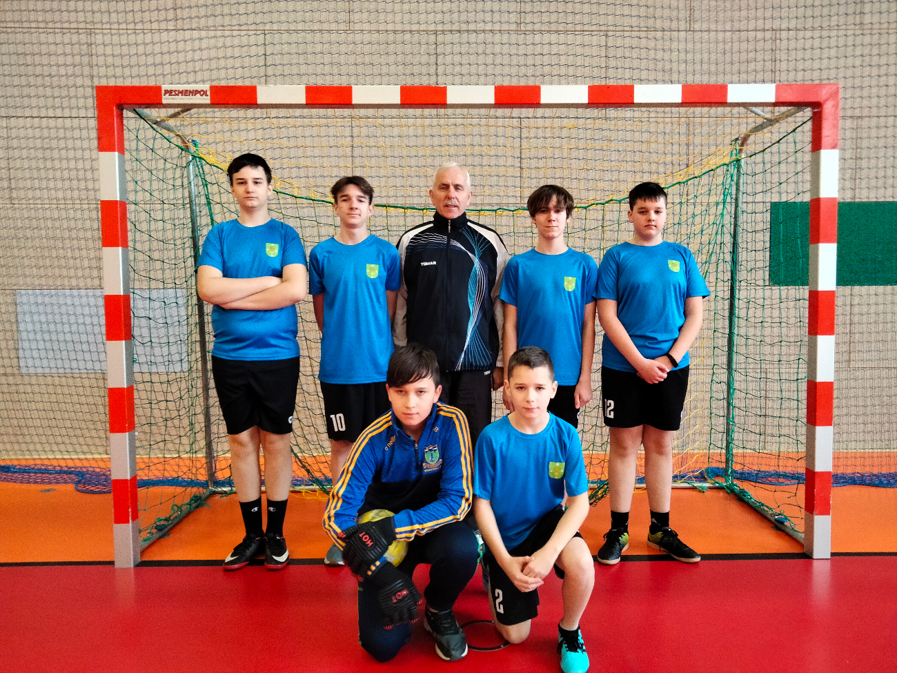 Rekordowa obsada Mistrzostw Gminy