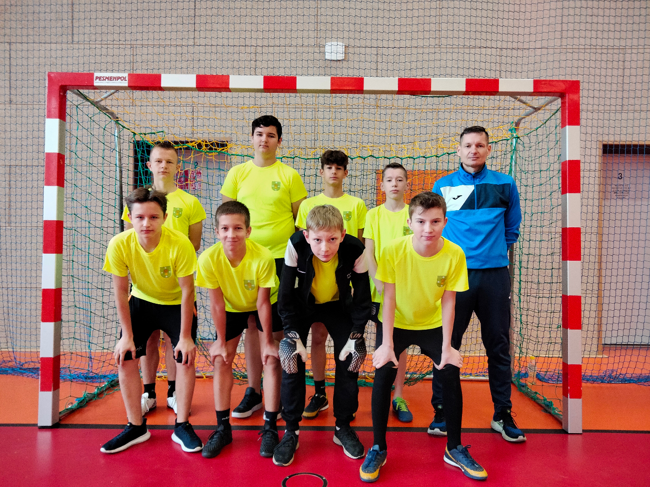 Rekordowa obsada Mistrzostw Gminy