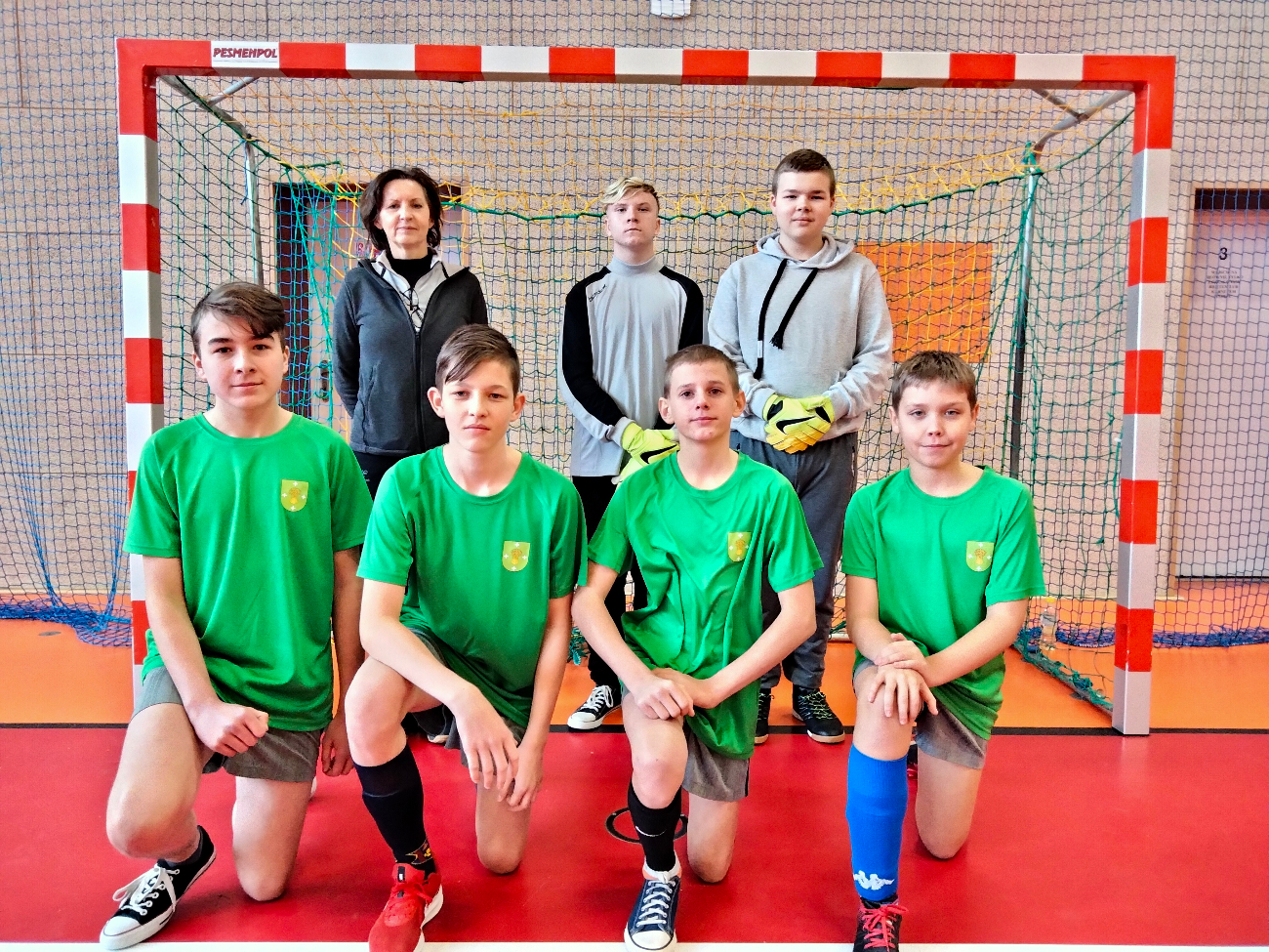 Rekordowa obsada Mistrzostw Gminy