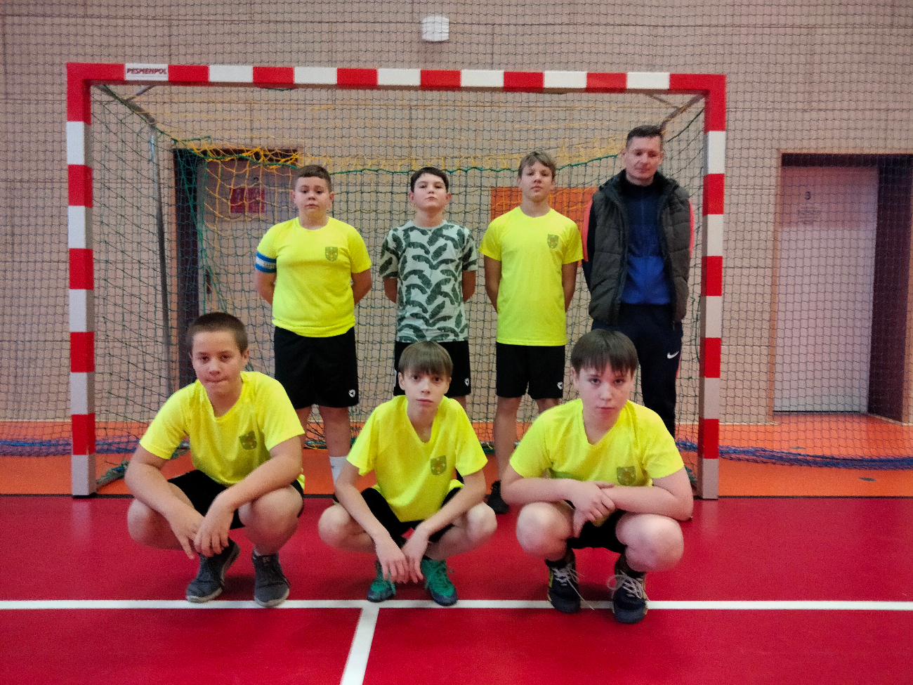 Rekordowa obsada Mistrzostw Gminy