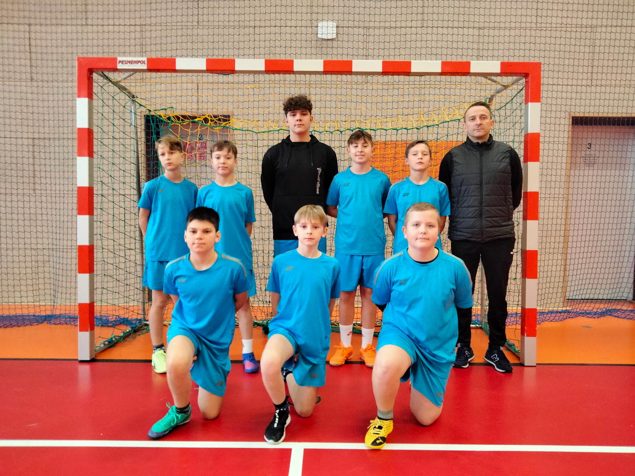 Rekordowa obsada Mistrzostw Gminy