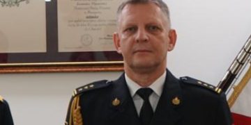 Był dowódcą w Słupcy, został zastępcą komendanta w Poznaniu