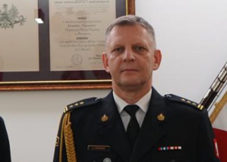 Był dowódcą w Słupcy, został zastępcą komendanta w Poznaniu