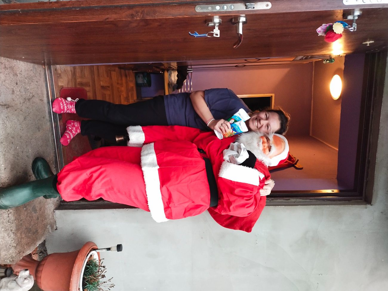 Obeszły całą wieś. Sprawiły ludziom radość ZDJĘCIA