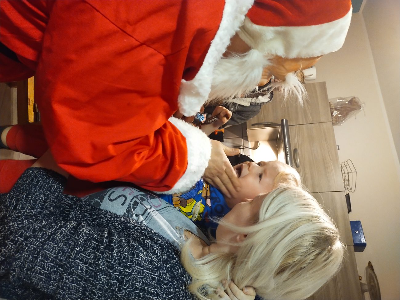 Obeszły całą wieś. Sprawiły ludziom radość ZDJĘCIA