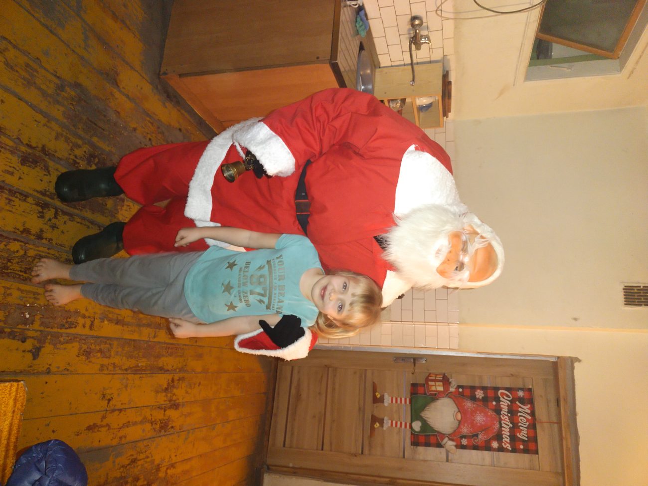 Obeszły całą wieś. Sprawiły ludziom radość ZDJĘCIA