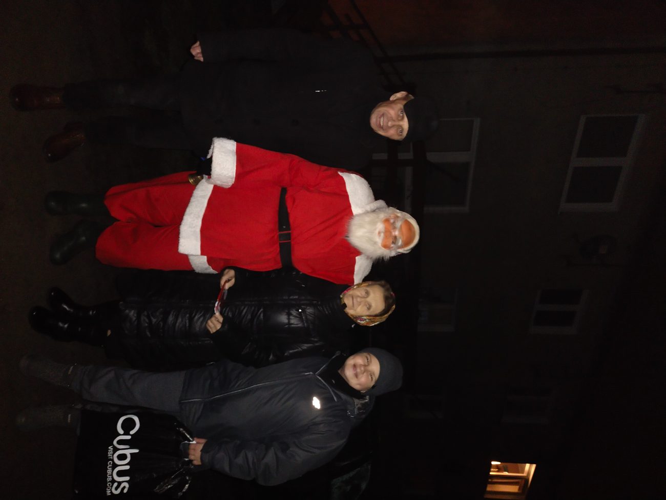 Obeszły całą wieś. Sprawiły ludziom radość ZDJĘCIA