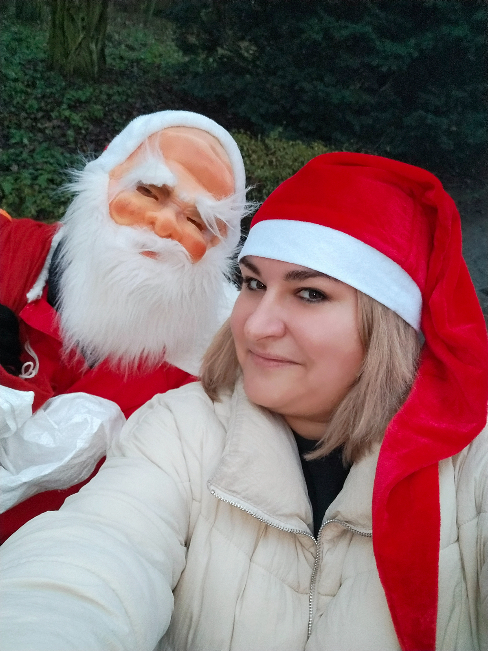 Obeszły całą wieś. Sprawiły ludziom radość ZDJĘCIA