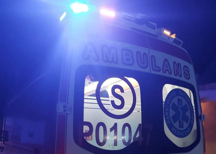 W środku nocy walczyli o życie