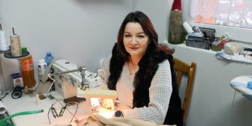 Słupeccy rzemieślnicy – Katarzyna Kałużna