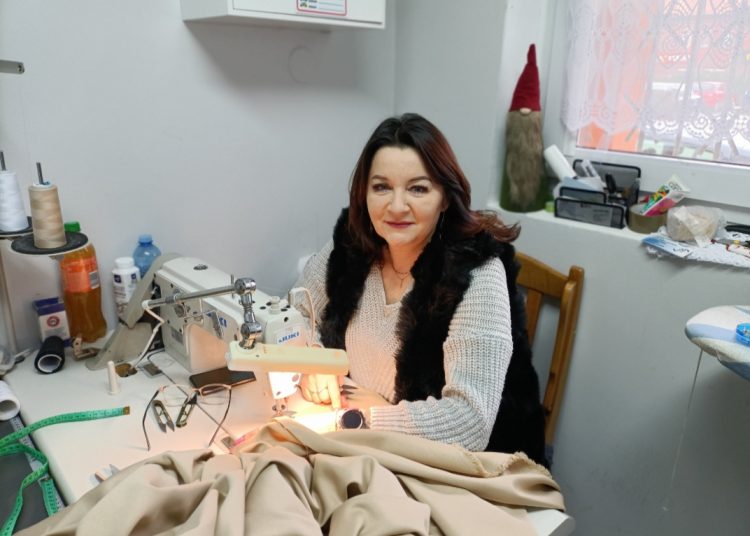 Słupeccy rzemieślnicy – Katarzyna Kałużna