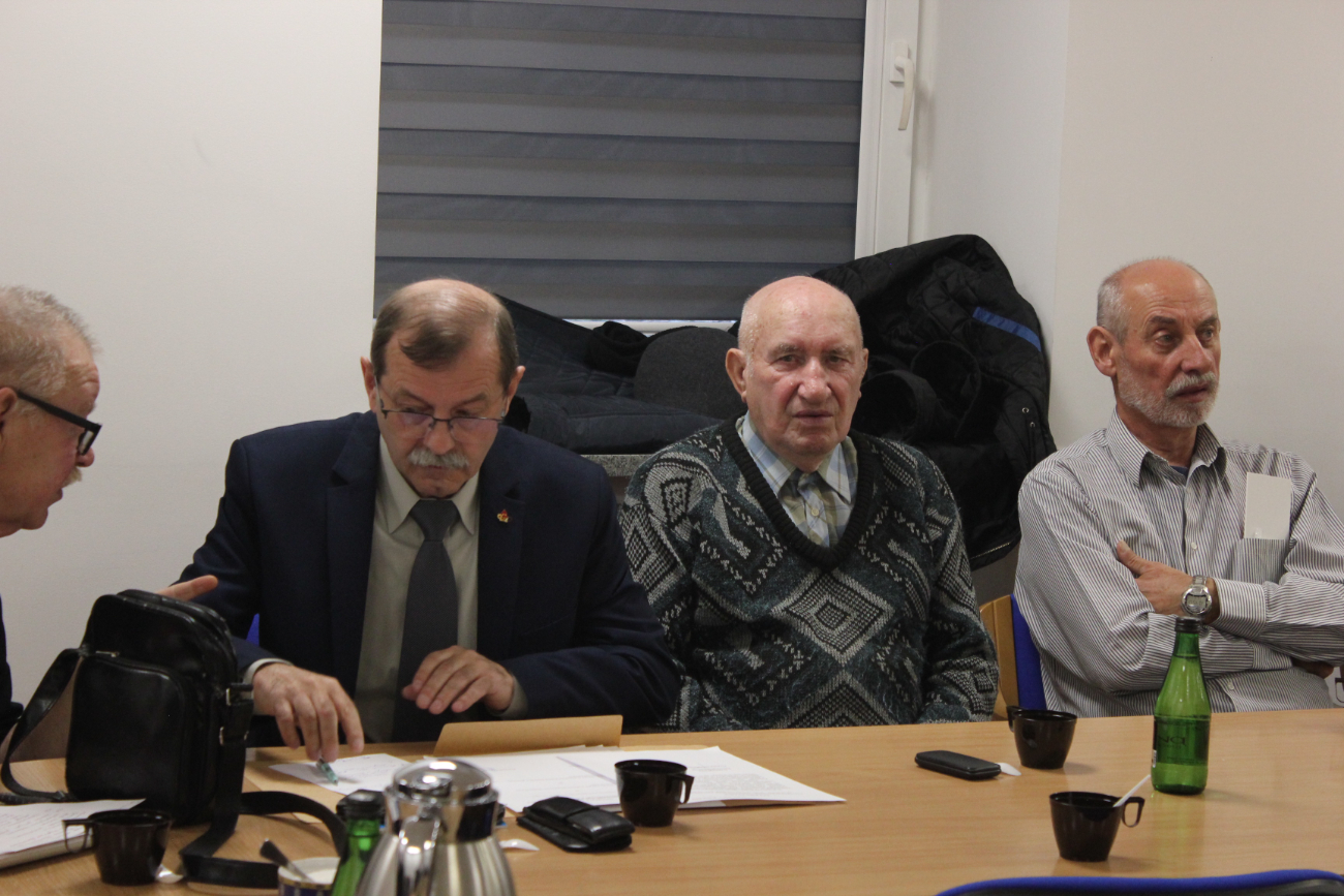 Wędkarze podsumowali rok