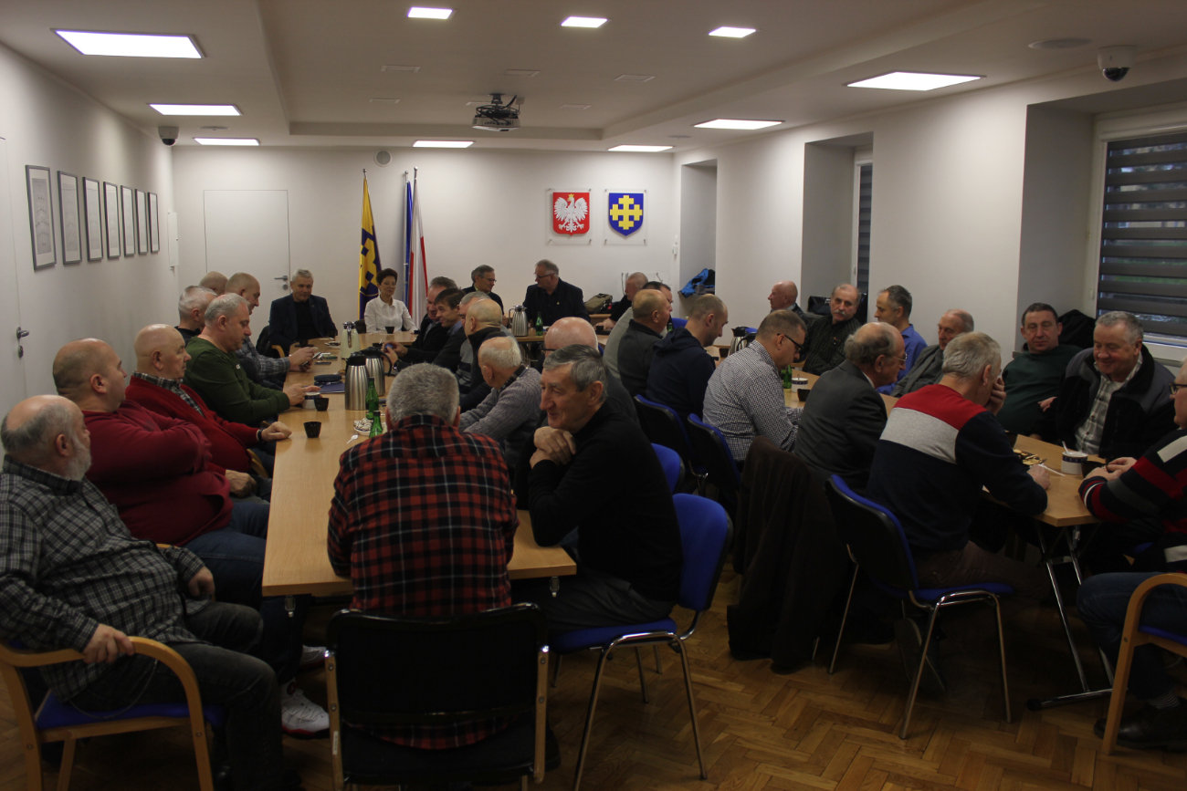 Wędkarze podsumowali rok