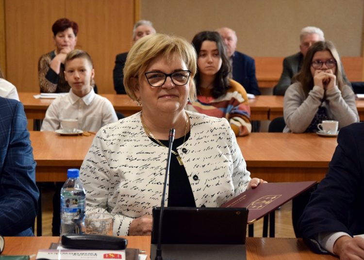 Strzałkowo ma nową radną