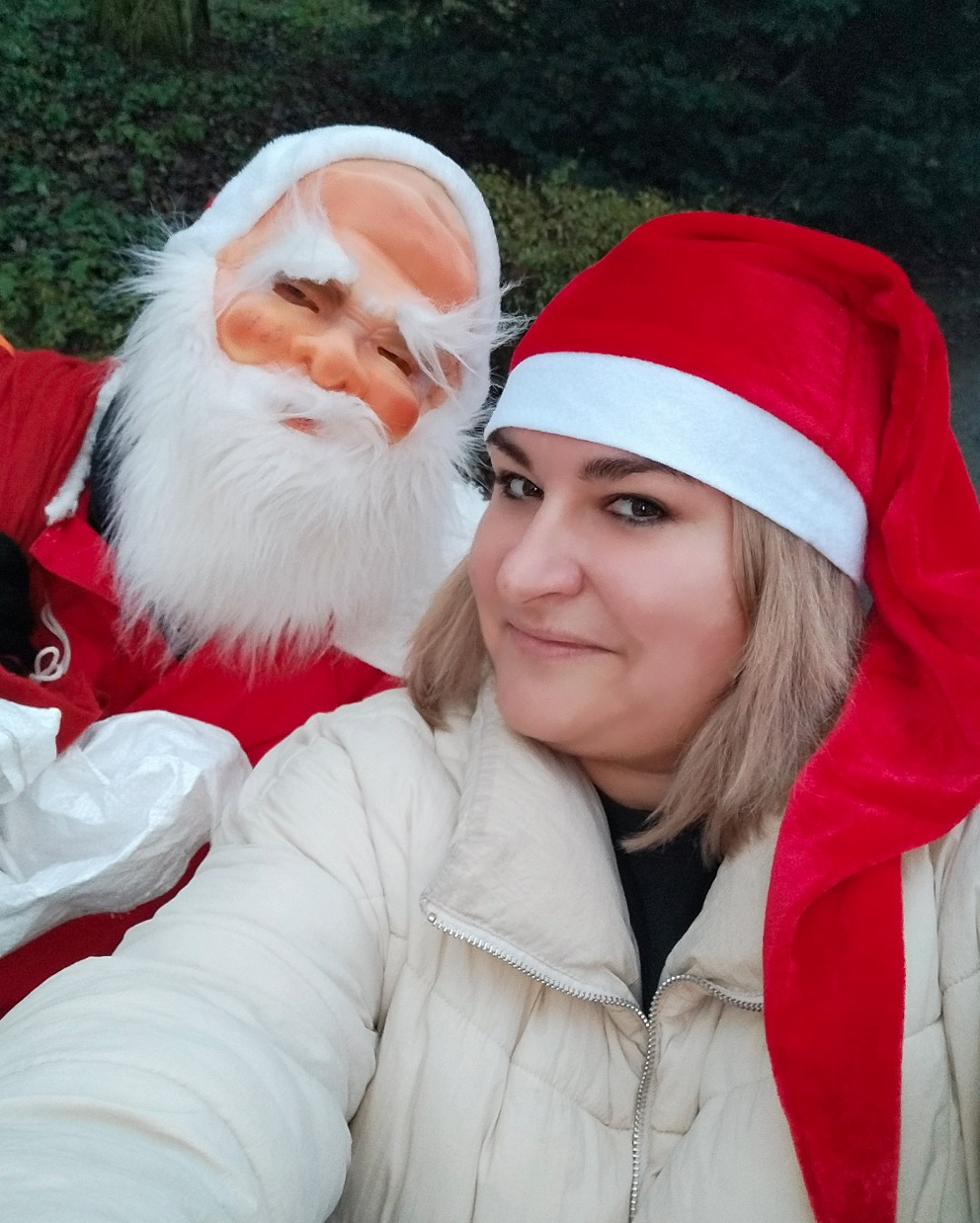 Obeszły całą wieś. Sprawiły ludziom radość ZDJĘCIA