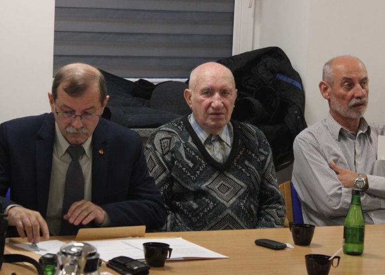 Wędkarze podsumowali rok