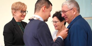 Złote Gody w Ostrowitem ZDJĘCIA