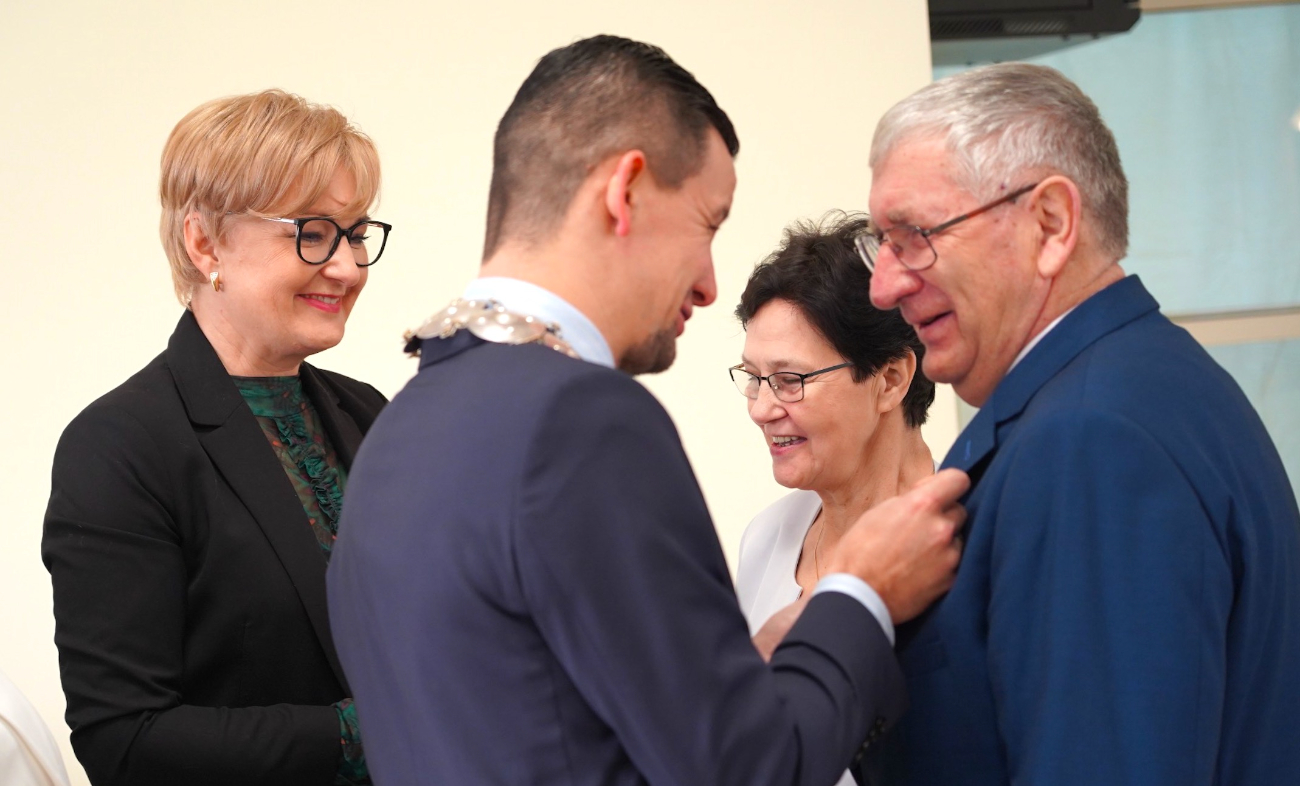 Złote Gody w Ostrowitem ZDJĘCIA