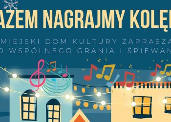 Nagrają kolędę. Możesz zgłosić się do zespołu