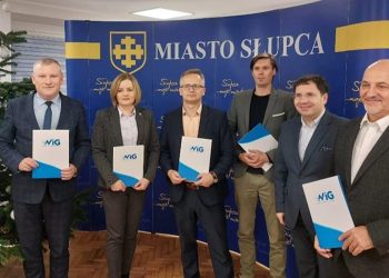 Słupecki Klaster Energii już działa