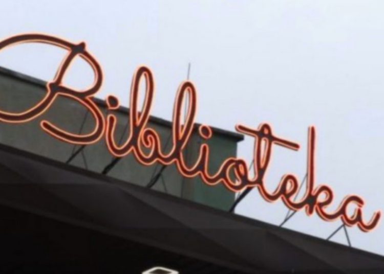 Biblioteka dla wszystkich. Różni. Równi. Ważni.