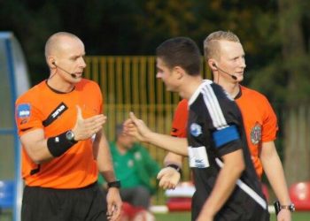 Jutro posędziuje finał mundialu. „Bardzo mu kibicowałem”