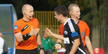 Jutro posędziuje finał mundialu. „Bardzo mu kibicowałem”