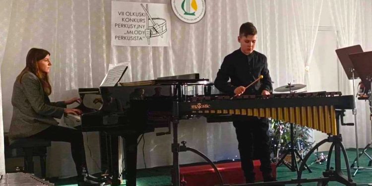 Choroba i podróż nie przeszkodziły. Janek laureatem