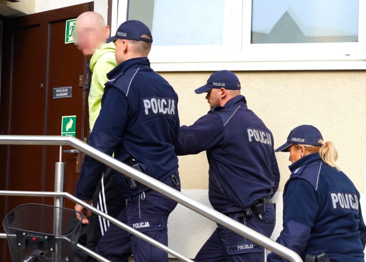 Na święta nie wróci do domu. Zostaje w areszcie