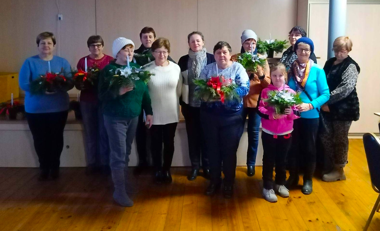 Warsztaty w Jarotkach