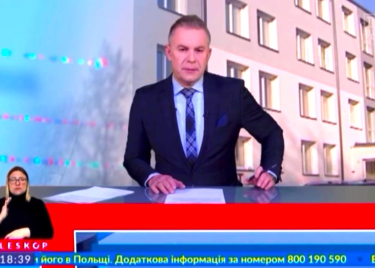 O Strzałkowie w głównym wydaniu Teleskopu