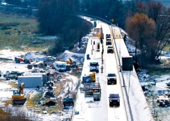 Kierowcy z Zagórowa od dawna na to czekają