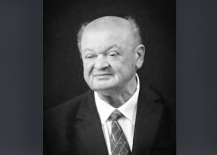 Eugeniusz Kierbedź nie żyje