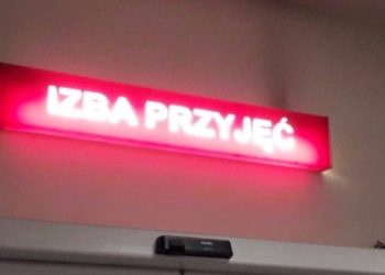 Wzmożony ruch na izbie przyjęć. Kilkunastu pacjentów z urazami