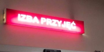 Wzmożony ruch na izbie przyjęć. Kilkunastu pacjentów z urazami